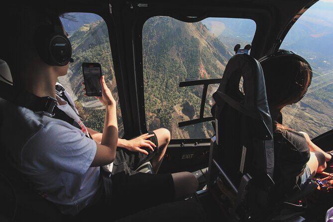 The Great Volcano - Why Choose The Great Volcano Helicopter Tour?