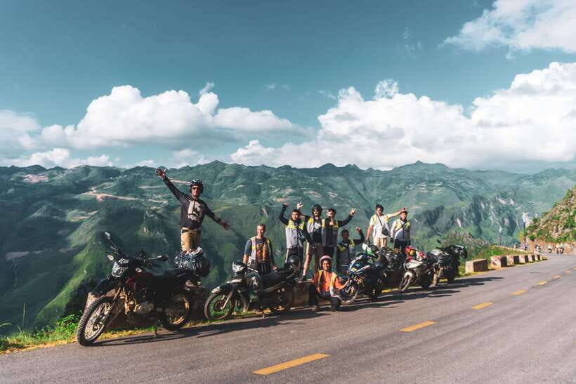 The Ha Giang Loop Tour 4D / 3N (Easy Rider) - What’s Included and What’s Not