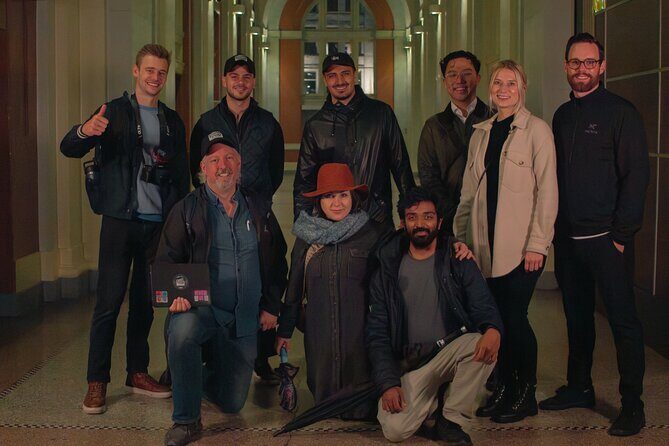 The Haunting of Vancouver Film Tour - Who Will Love This Tour?