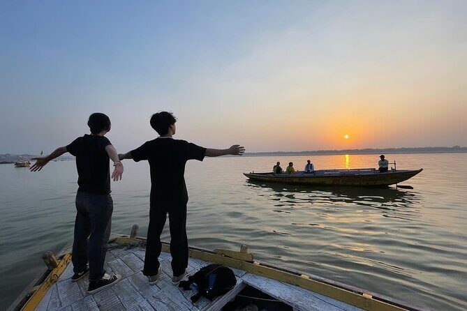 The Heritage City Tour in Varanasi - Authenticity & Traveler Experience