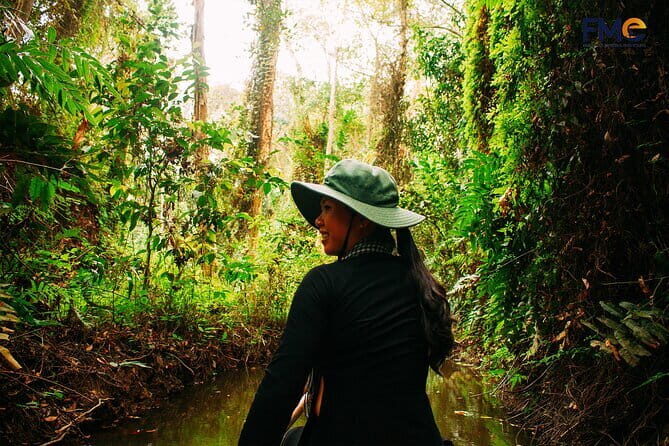 The Hidden Gems of Dong Thap Sa Dec Flower Village and Xeo Quyt - The Value of This Tour