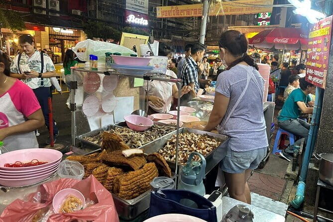 The Highest Rated Food Tour in Bangkok 10+ Tastings - What to Expect During the 3-Hour Tour