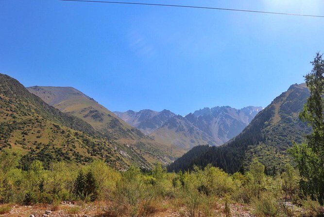 The hiking paradise Ala Archa National Park, 1 day - Exploring Ala Archa National Park: A Detailed Review