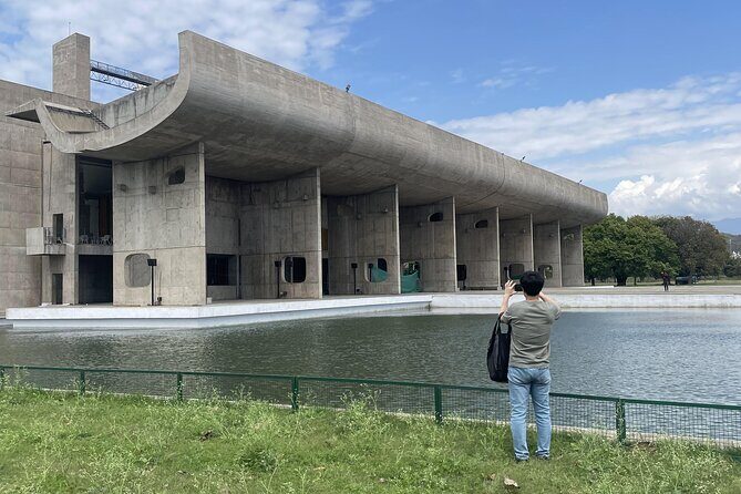 The Hipster Chandigarh Architecture History Tour - Day 1: Unveiling the Heart of Chandigarh’s Design