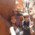 The Huntress Slot Canyon Adventure - The Experience: A Step-by-Step Breakdown