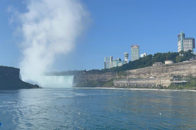 The iconic Boat Ride- Maid of the Mist ticket- Best selling Tour! Get Tickets - Why This Tour Offers Great Value