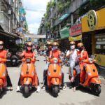 The Insider's Saigon With Female Ao Dai Riders Vespa 4,5 Hours - Who Will Love This Tour?