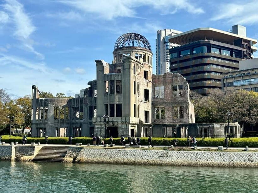 The Journey of Hiroshima from Tragedy to Peace - A Step-by-Step Breakdown of the Itinerary