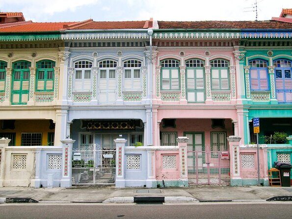 The Katong Private Food Tour - The Sum Up