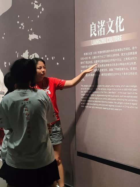 The Key to Zhejiang Culture  Guided Museum Tour - Who Will Appreciate This Tour?