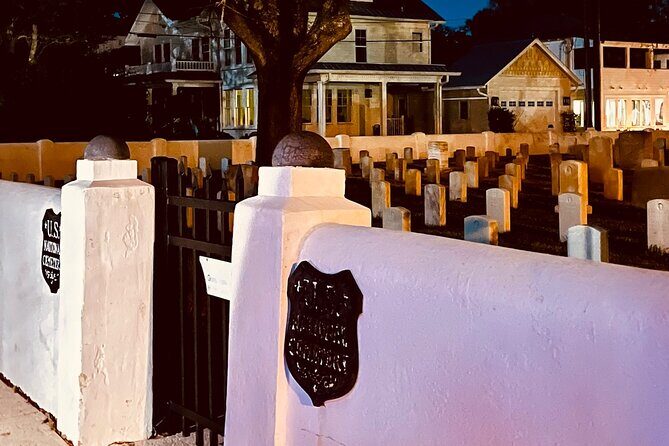 The Last Ride Private Golf Cart Ghost Tour for up to 5 people! - What to Expect as a Guest