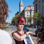 The "Madams of DC" Guided Walking Tour - A Deep Dive into the "Madams of DC" Tour