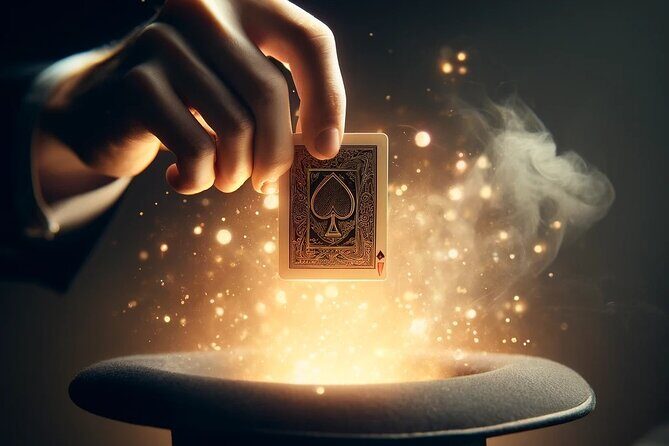 The Magic Saloon Immersive Experience and Show Ticket - The Itinerary Breakdown