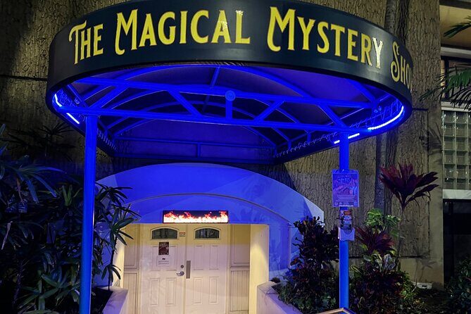The Magical Mystery Show! at Hilton Waikiki Beach Hotel - Who Will Love This Show?