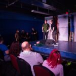 The Main Street Comedy Show Storytelling and Improv - Practical Tips for Visitors