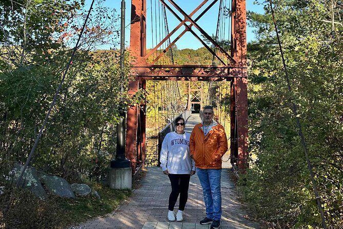 The Maine Experience: Coast, Culture & History - First Stop: Bug Light Park