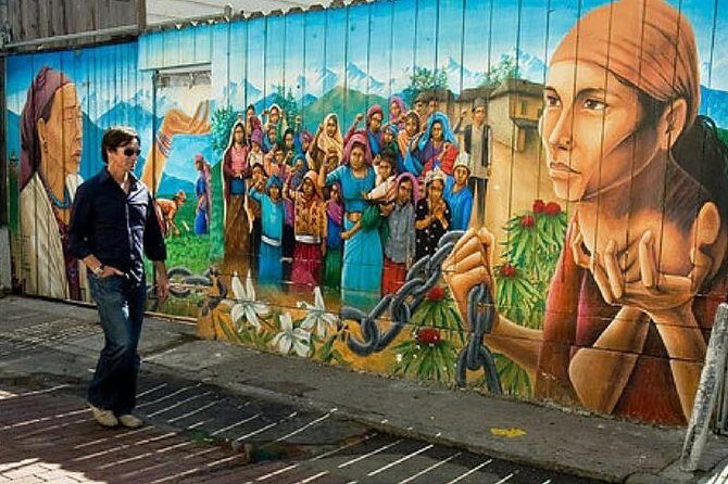 The Mission District: San Francisco's Hip Melting Pot - Who Will Love This Tour?