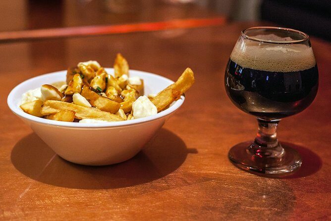 The Montreal Craft Beer Tour / Brewpub Experience - What the Tour Includes and What It Doesn’t