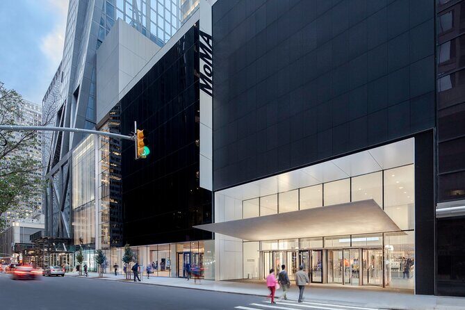 The Museum of Modern Art Admission Ticket - Inside MoMA: What to Expect