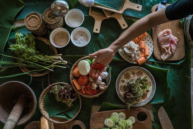 The Namkhan - Cooking Class - The Sum Up