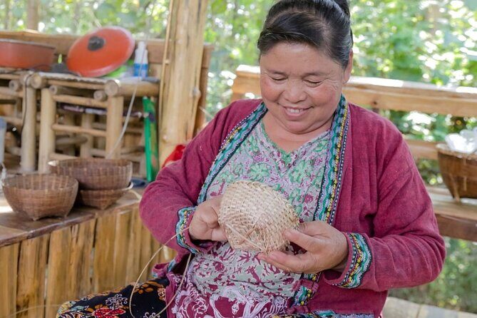 The Namkhan - Traditional Lao Bamboo Weaving - Why This Tour Works Well