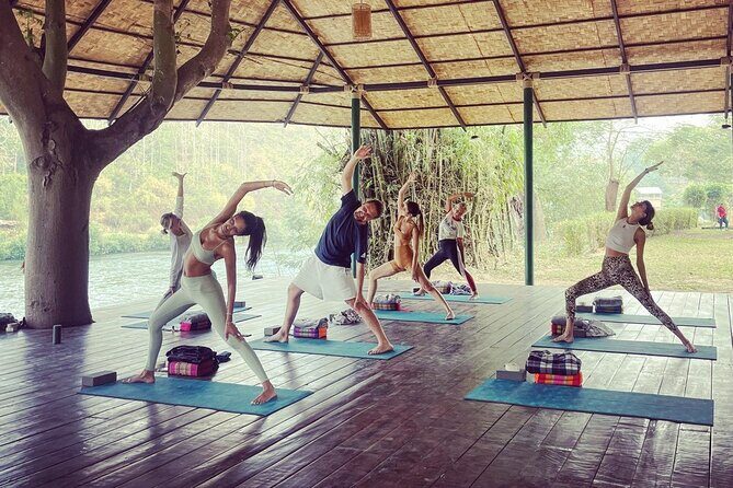 The Namkhan - Yoga Class (8 am or 4 pm) - Who Should Book This Yoga Class?