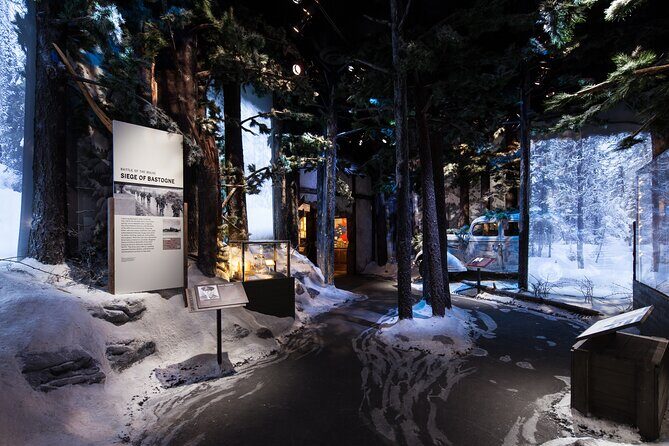 The National WWII Museum Campus Pass plus 4-D Film - Who Will Love This Experience?