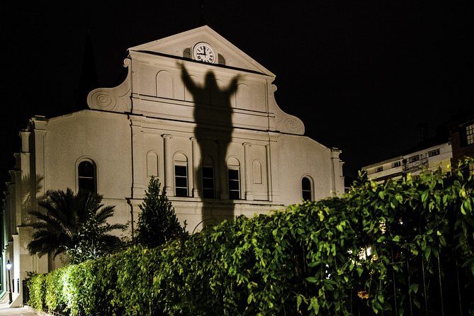 The New Orleans Dark Side Tour - The Value of the Tour