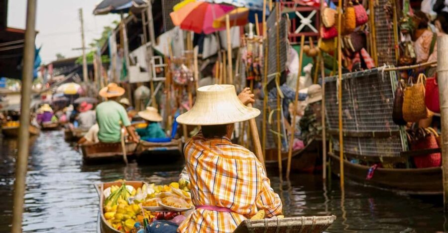 The Old Siam: Damnoen Saduak and Maeklong Railway Market - Practical Tips for Your Day Trip