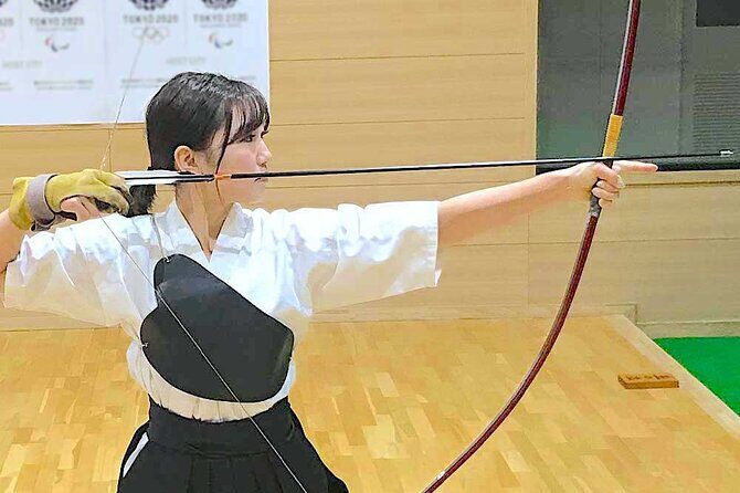 The Only Genuine Japanese Archery (Kyudo) Experience in Tokyo - A Closer Look at the Kyudo Experience in Tokyo