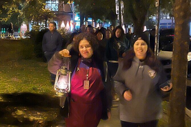 The Original Asbury Park Ghost Tour