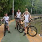 The Original Bicycle Tour in the Green Jungle of Bangkok - Exploring the Tour Itinerary in Detail