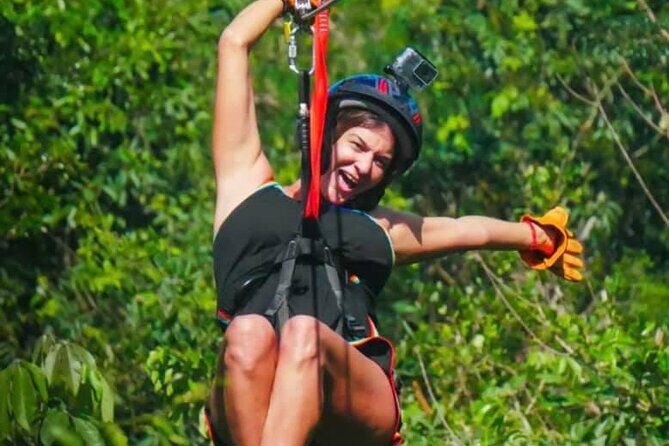 The Original Cozumel Zipline Adventure - Frequently Asked Questions
