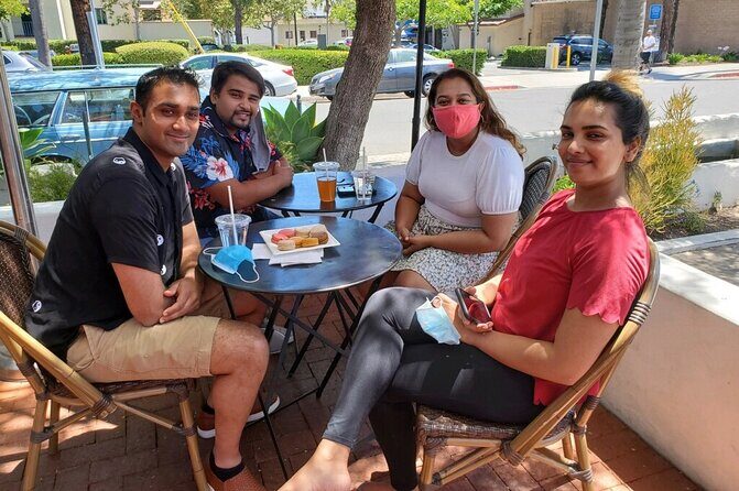 The ORIGINAL Downtown Santa Barbara Walking Food & Drink Tour - Considerations to Keep in Mind