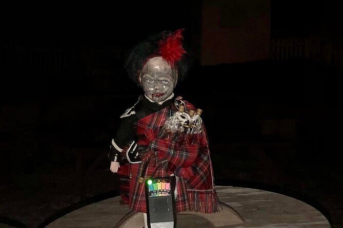 The Original Ghosts of Williamsburg Tour - A Closer Look at the Williamsburg Ghost Tour