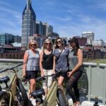 The Original Music City Electric Bicycle Guided City Tour 16miles - FAQ Section