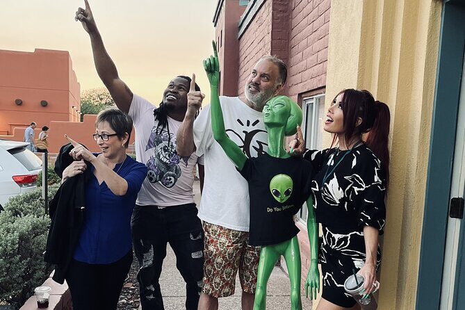 The Original Sedona UFO and Stargazing Night Tour - In-Depth Review of the Sedona UFO and Stargazing Night Tour