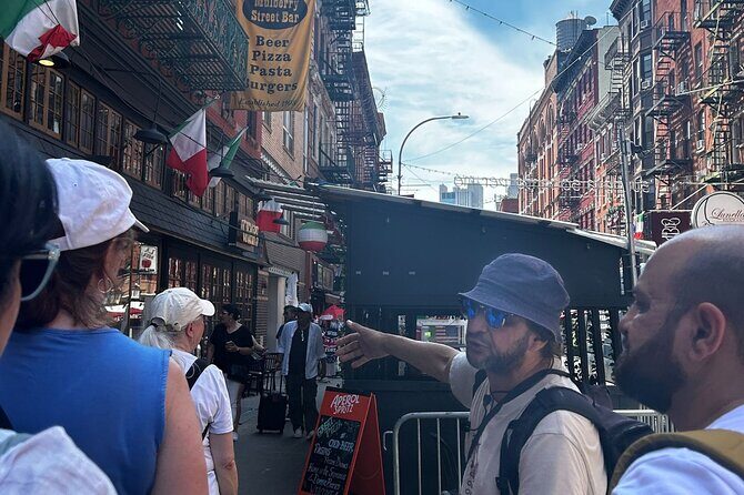 The Original SoHo, Little Italy, Chinatown Walking Tour - The Experience: What You Can Expect