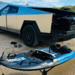 The Original Tesla Cybertruck/Jetsurf Tour in the Sonoran Desert - Practical Information & Considerations