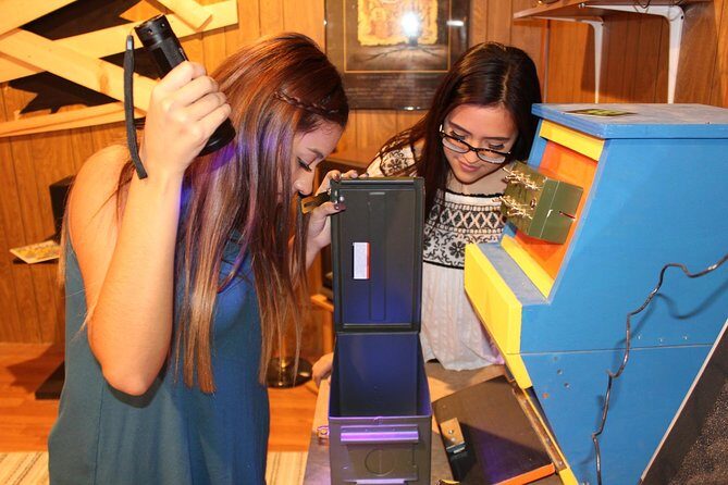 The Other Side: Paranormal Theme Escape Room by Extreme Escape San Antonio - Who Will Love This Experience?