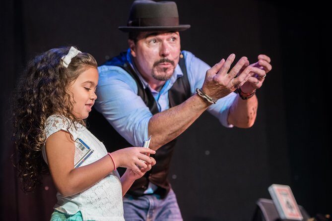 The Outta Control Magic Comedy Dinner Show in Orlando - Final thoughts