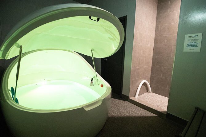 The Premier Float Spa Experience - Benefits of Floatation Therapy