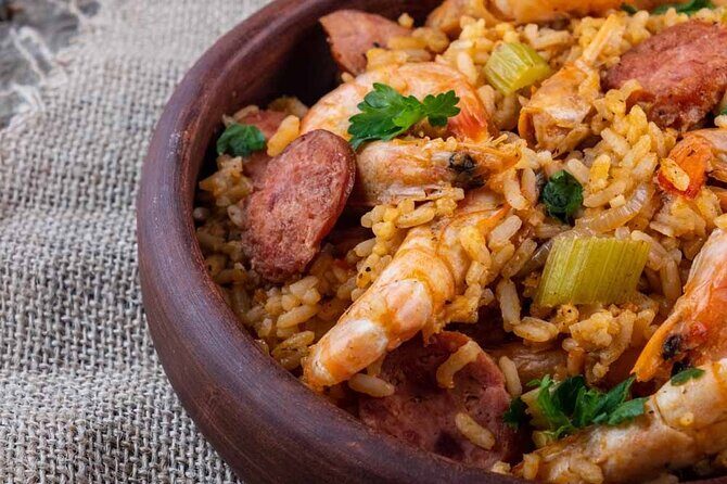 The Premier New Orleans Food Walking Tour - The Value of This Tour