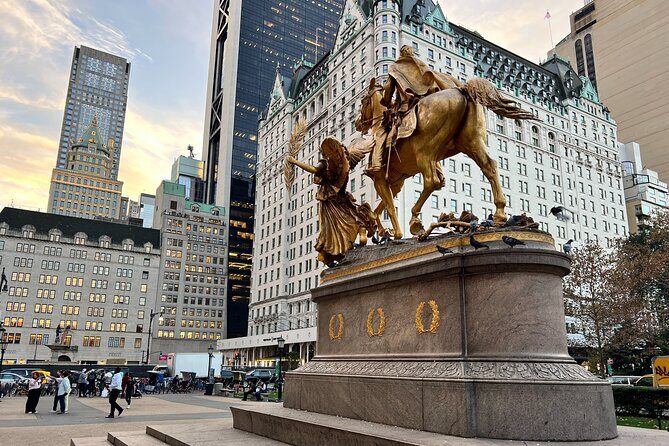 The Private Central Park Experience Tour - Key Points