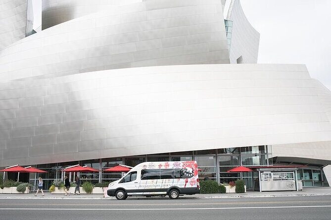 The Private Full Day Los Angeles Tour from Seal Beach - Exploring Downtown LA: First Impressions