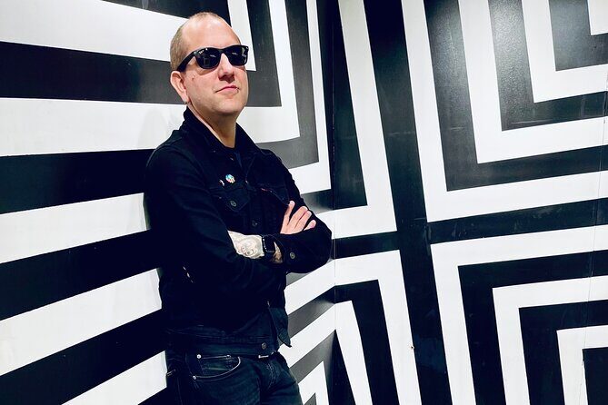 The Punk Rock Museum Admission Ticket in Las Vegas - Who Should Visit?