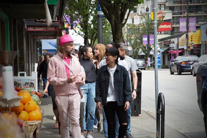 The Really Gay History Tour in Vancouver, Canada - FAQ