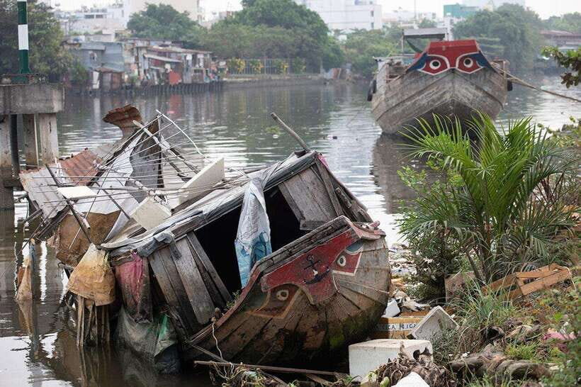 The River's Edge: Saigon Photography Tour - Exploring the Itinerary in Detail
