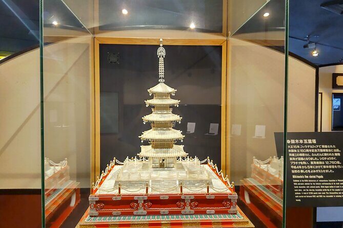 The sacred Ise Shrine, Mikimoto Island, etc, One day tour - An Enriching Day in Mie Prefecture: A Detailed Review