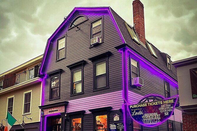 The Salem Witch Walk - A Deep Dive into the Salem Witch Walk Experience